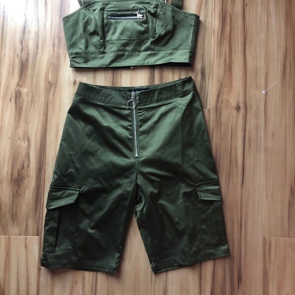 Two-Piece Outfit - Picture 2 of 2